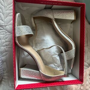 Kelly and Katie heels